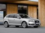 Audi A3 Sportback TFSI 2010 года (WW)